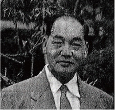 2代社長（1943年〜1955年）西江 弁次郎