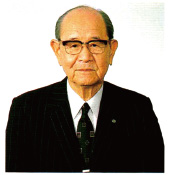 会長（1978年〜2008年）赤松 恒廣
