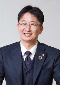 6代社長（2019年～現在） 大西 浩太郎