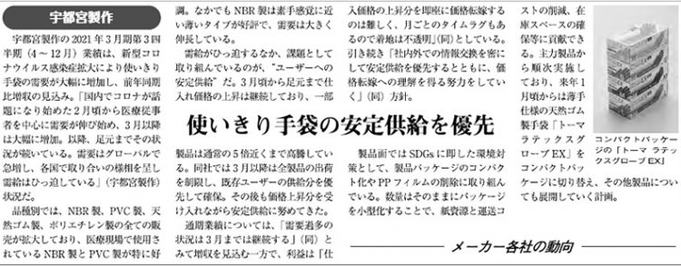 ゴム報知新聞