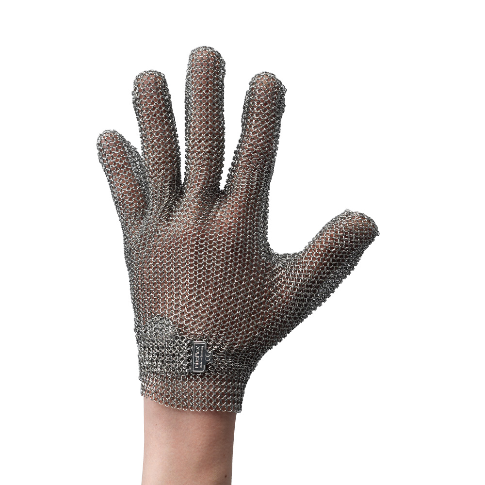 ください ニロフレックス2000メッシュ手袋5本指（片手） M M5-NV(2) 厨房用品 安吉 - 通販 - PayPayモール フック