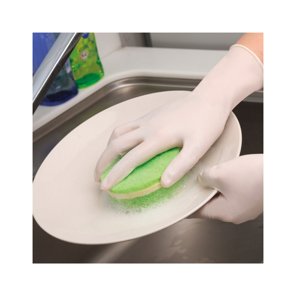 クイン天然ゴム手袋陳列タイプ（箱入）｜陳列タイプ（箱入）｜製品案内