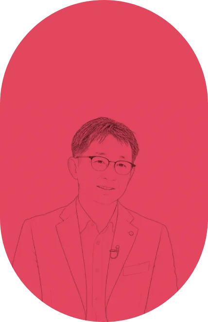 先輩社員写真