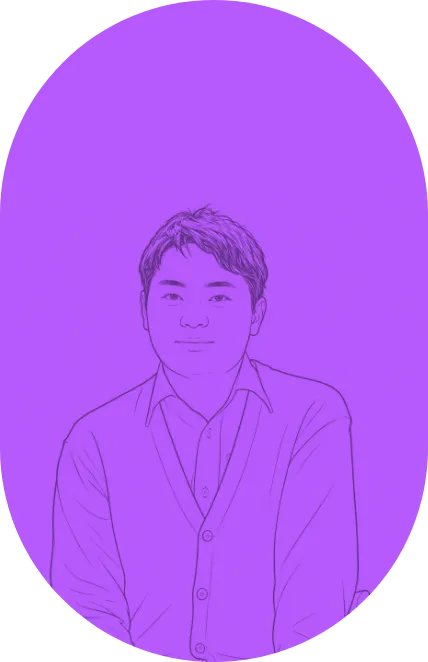先輩社員写真