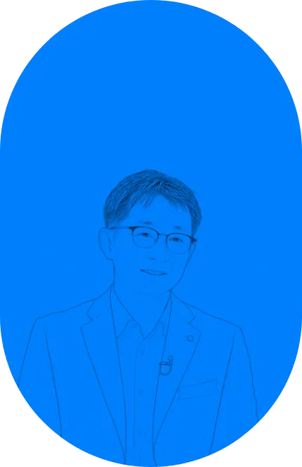 先輩社員写真