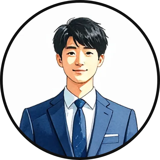 Oさんイメージイラスト